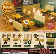 現貨 扭蛋 j dream family restaurant 3