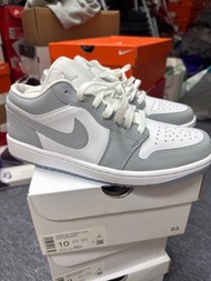 Nike Air Jordan 1 low 小 Dior 聖誕禮物