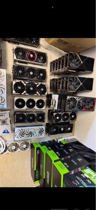回收顯示卡 RTX 4080 4070 4090 RTX 5070 5080 5090 Radeon 6900 6950 7900 9070 9070xt