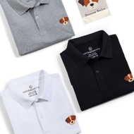 Puppy Polo collared t-shirt - September7th