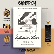 September Love by Lang Leav