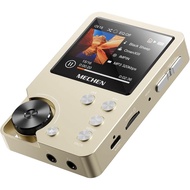 MECHEN M30 HiFi MP3 Player, Lossless DSD High Resolution Digital Audio Music Player, High-Res Portab
