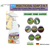 750ml Racun Serangga INSECTICIDAL SOAP 3in1 Insecticide (Sedia Diguna/Ready to Use) 500ml+250ml