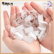 Blesiya Kẹp tự dính 50x kẹp Thảm tường kẹp dính trang trí nhà cửa