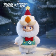 FINDING UNICORN FARMER BOB FURRY SNOW ELFIN BOB(Limited item-Presell