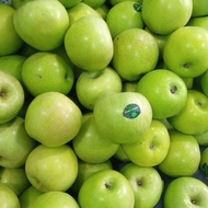 buah apel hijau import rrc fresh per 1 kg