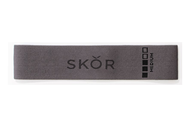 Premium SKOR Anti-Slip Reinforced Elastic Hip Resistance Band Set for Legs & Glutes