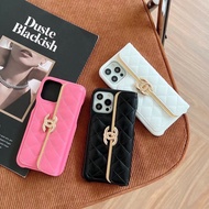 Channel WALLET CASE IPHONE 11 11pro 11promax 12/12pro 12promax 13 13pro 13promax
