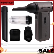 Multi-Use Handheld  Fan, 130000 RPM Adjustable Speed, for Hair Dryers and Vacuum Cleaners