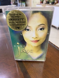 JAYA - HONESTY - OPM ORIGINAL PHILIPPINES MUSIC ALBUM Viva RECORDS CASSETTE TAPE - Preloved