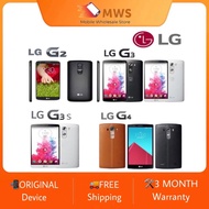 🔥PROMOTION SALES🔥 LG G3/G4/G5/G5 SE/G6 Snapdragon Gaming Smartphone Kanak2 Main Games Belajar Kids P