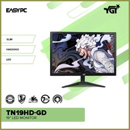 ✨ ✻ ¤ EasyPC | YGT TN19HD-GD | TN20HD | TN23.8FHD | TN24FHD | TN27FHD LED Monitor