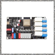 (GJFZ) WLED ESP32 Development Board Microphone Function RGB IC Dynamic Mode PWM Static Output GPIO P