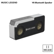 MUSIC LEGEND V8 Bluetooth Speaker