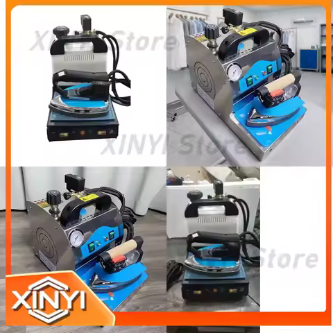 Small Steam Boiler for Clothing Store and Clothing Factory QK-75 Affordable Industrial Garment Steam