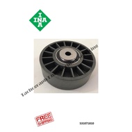 INA Deflection Pulley MERCEDES (W201,202,124,210) 531071810