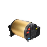 New 2KW/4KW/6KW 12V Parking Water Heating Diesel Fuel Preheater for VW New Energy RV Engine Antifree