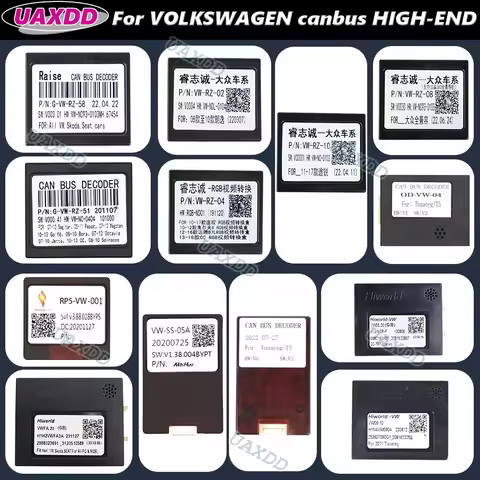 For VOLKSWAGEN 2 Din Car Golf Tour 7 6 Touareg PASSAT Tiguan Lamando POLO SCIROCCO Lavida Touran Saq