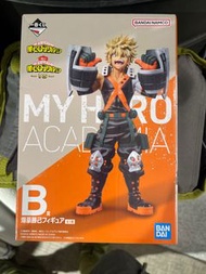 我英一番賞 B爆豪