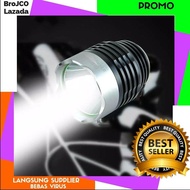 Lampu sepeda Depan Utama Lampu sepeda depan Lampu sepeda led Lampu led sepeda sangat terang Lampu se