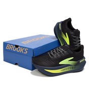 2026Brooks Glycerin Max 2 Running Shoes Kasut Larian Wanita Lelaki Cushioning Breathable Lightweight
