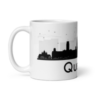 Quebec Canada Mug Quebec Canada Souvenir Quebec Canada Souvenir Canada Gift Mug World City v4