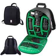 Camera Backpack DSLR SLR Camera Bag Camera Case Waterproof Bag Multi-functional Digital DSLR Camera