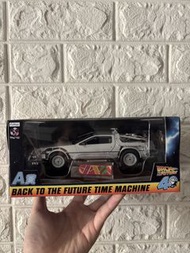 (包順豐)Back to the Future 回到未來 時光機模型 一番賞 A賞