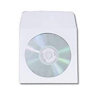 PAPER CD ENVELOPE 100 PIECES/ PACK