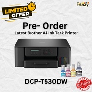 Brother DCP-T530DW Ink Tank Printer