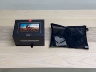 AtomOS Ninja V Video Monitor with AtomX SSDmini 500GB, HDMI Cable, 3 Batteries, Battery Charger