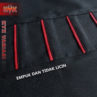 Seat Cover Leather Seat Cover Sandpaper Motif PNP Enduro Supermoto CRF 150L KLX 150 S BIGFOOT KTM 25