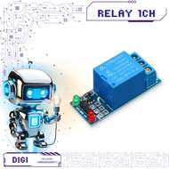 Relay 1 Channel 12V DC - Digibot