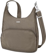 Anti-Theft Classic Essential Messenger Bag, Travelon Anti-theft Classic Essential Messenger Bag