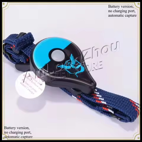24-hour Delivery Pokémon Go Plus Smart Wristband, Collectible, Stylish & Cool