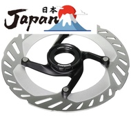 [import from Japan] Shimano (SHIMANO) Disc Rotor RT-CL800 160mm with/outer serration lock ring silve
