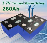 ์NMC ลิเทียม CATL Brand new 3.7V 280ah NMC storage battery for solar EV RV Forklift สินค้าใหม่ พร้อม