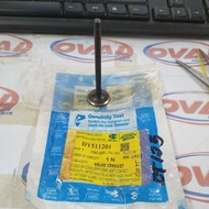 EXHAUST VALVE FOR CT125 GP