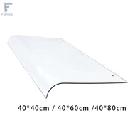 Flameer Window Canopy Patio Awning Canopy Sunproof Shelters Exterior Porch Awning Garden