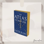 The Atlas Complex (The Atlas Six, 3) by Olivie Blake