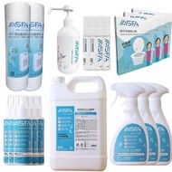 ASFAWATER Disinfectant &amp; Deodorisation Spray │ Jumbo Pack Fixed Size
