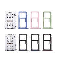 Micro SD Sim Card Tray Socket Reader Connector Adapter For HuaWei P10 Lite WAS-LX1 LX1A LX2 LX2J LX3