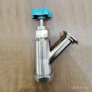 Sanda Pull-out Lifting LNG Duva Tank Manual Pull-out Valve Vacuum Valve Push-pull Valve LNG English 