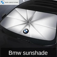 BMW BROUP Car Windshield Sunshade Umbrella Interior Auto Protection Accessories For BMW 1 2 3 5 seri