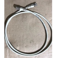 (Used) SINAMICS DRIVE-CLIQ Cable 1.2 M Siemens 6SL3060-4AW00-0AA0