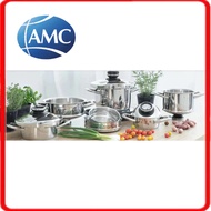 FREE IN person AMC cookware cooking experience in person, with latest AMC cookware thermomix