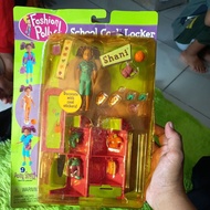 Polly pocket polly stretch polly fashion ori