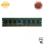 RAM DDR3(1333) 4GB BLACKBERRY 16 CHIP ประกัน LT. เเรม เเรมคอม เเรมคอมพิวเตอร์ เเรมคอมประกอบ เเรมcom เเรมpc หน่วยความจำ RAM DDR ram pc