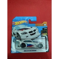 Hot Wheels BMW Z4 M Motorsport (Short Carded)