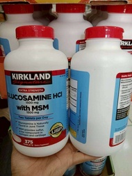 Kirkland Glucosamine 1500mg Msm 1500mg